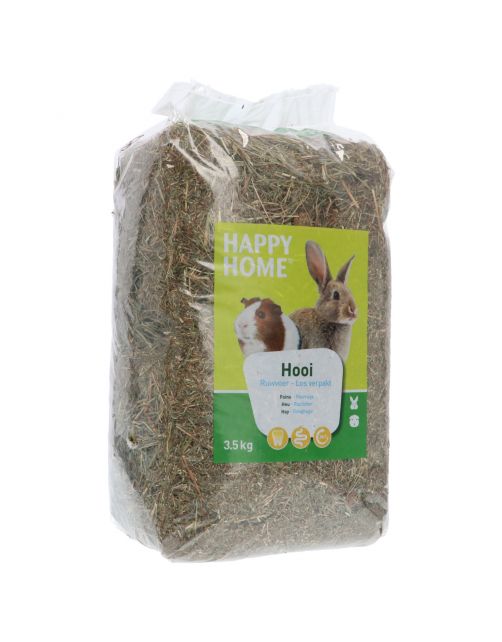 Happy Home Hooi - Ruwvoer