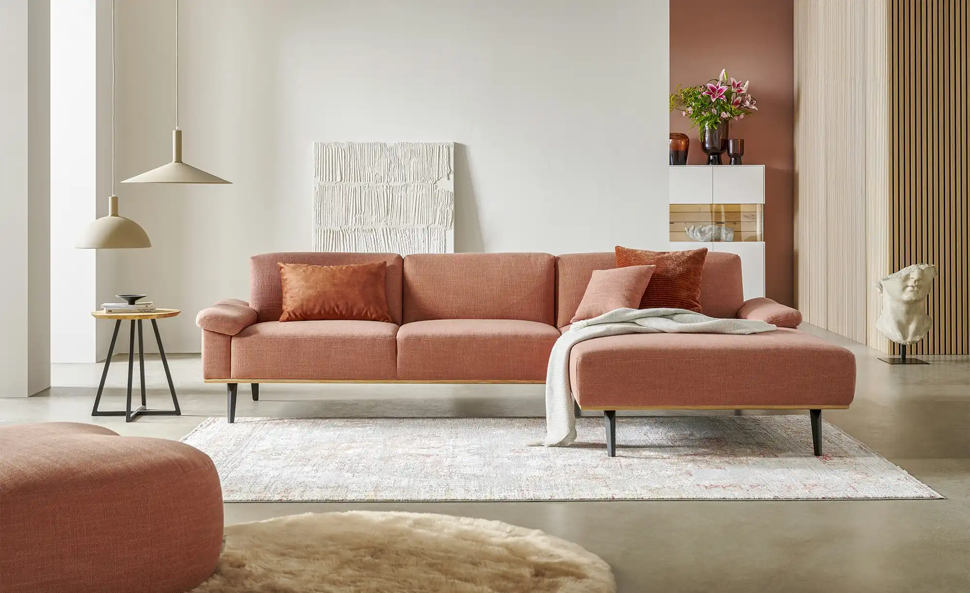 Jette Home Ecksofa Jette Member