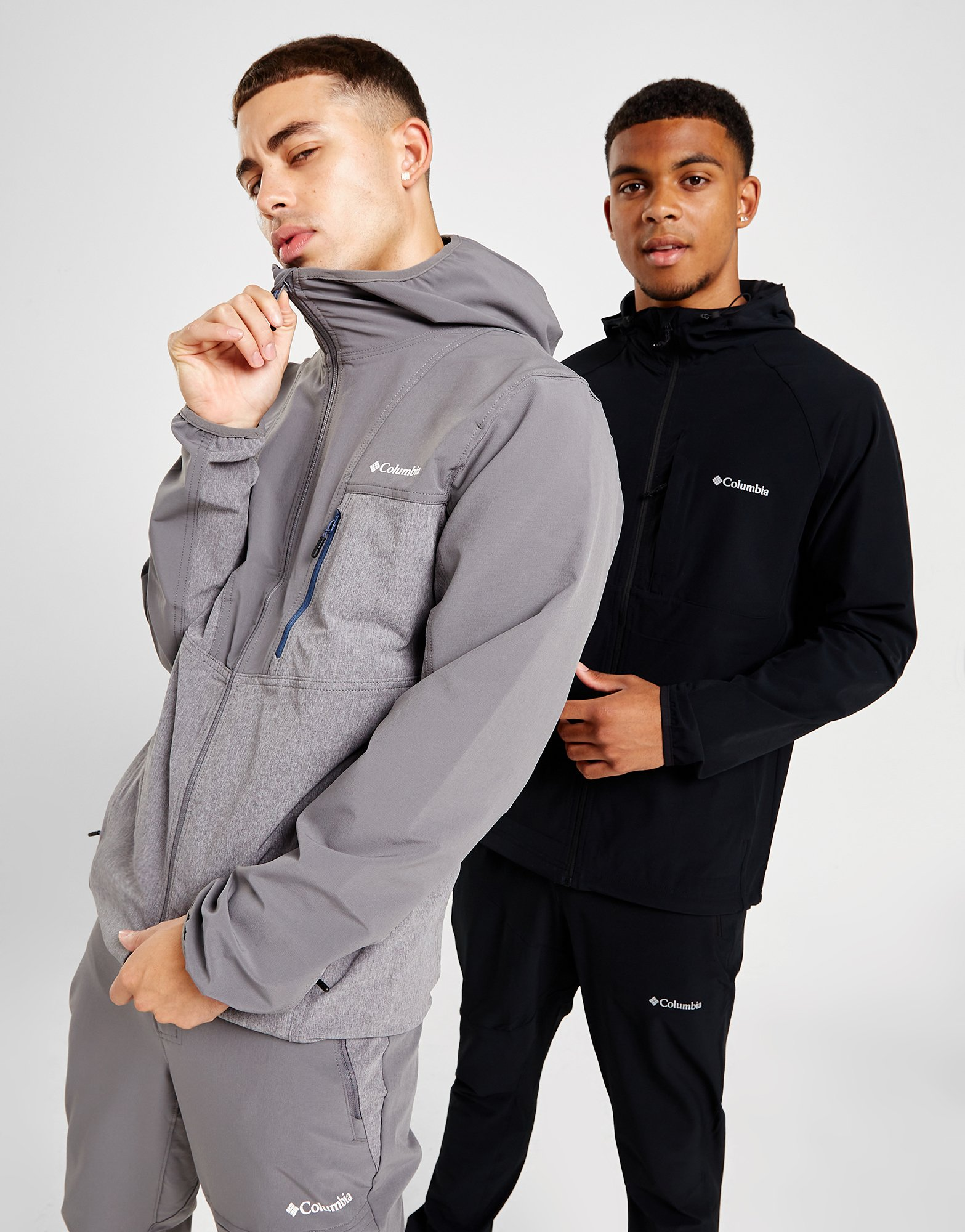 Columbia Veste Wallace Falls Homme
