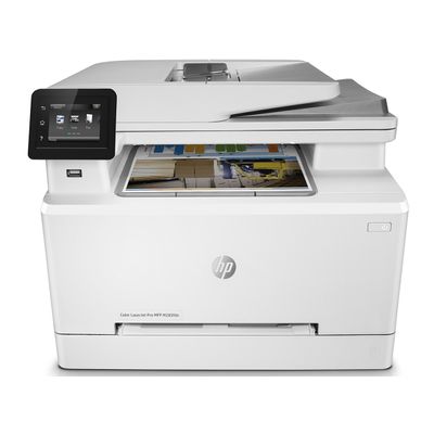 HP Color LaserJet Pro MFP M282nw - imprimante multifonction couleur A4 -SB 2.0, Wi-Fi