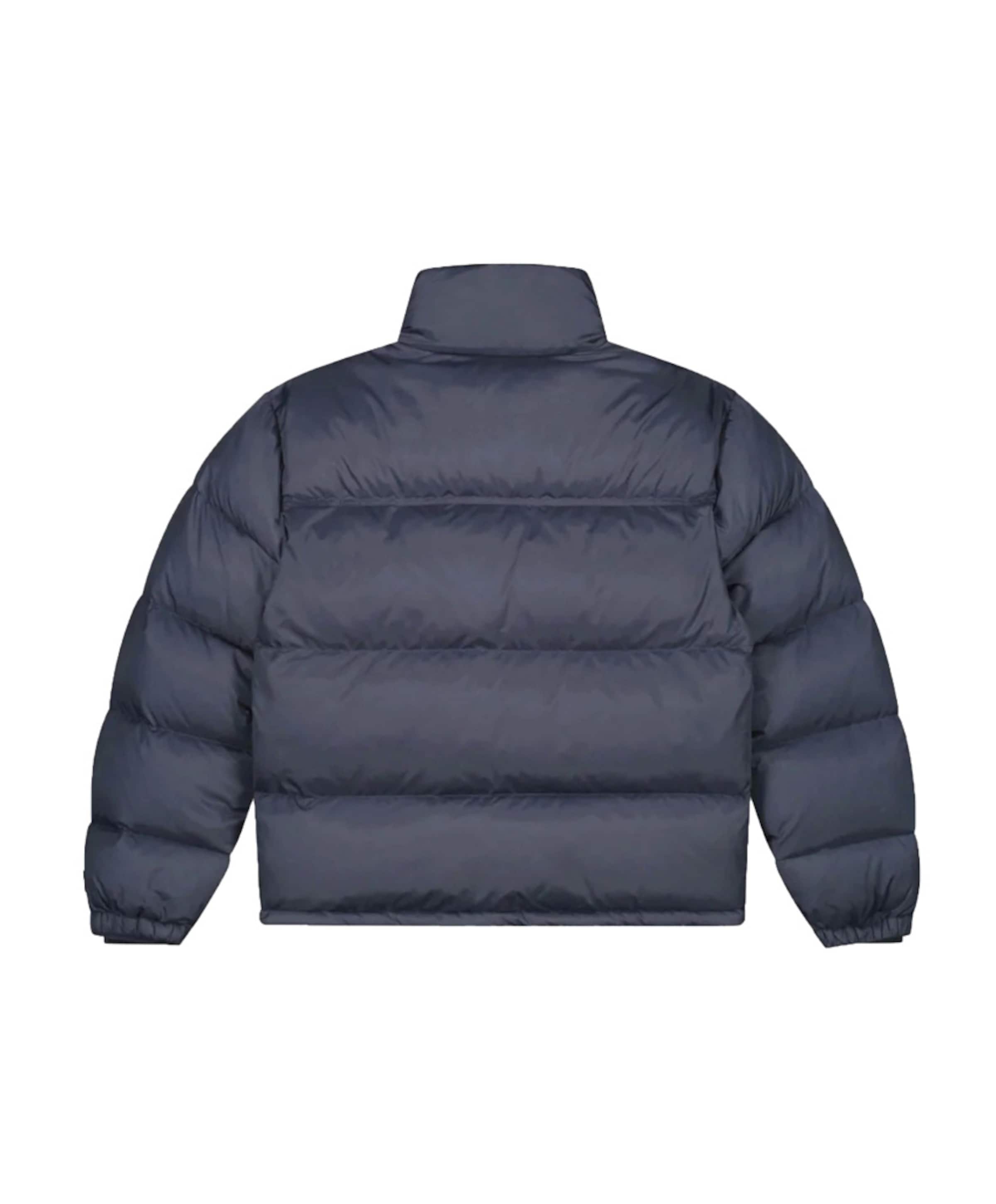Olaf Heren jas blauw