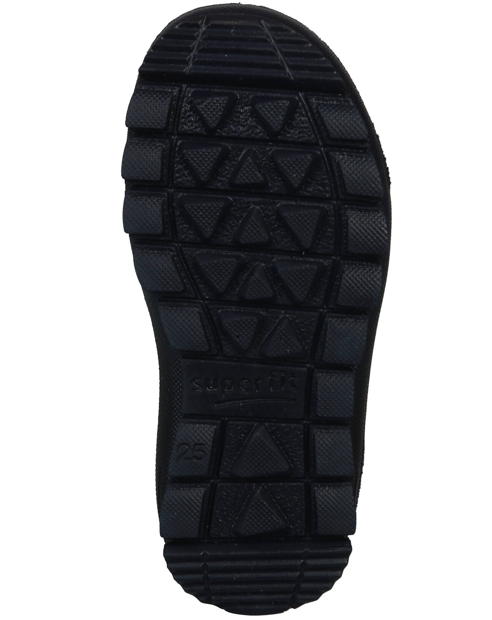Klett-Stiefel FLAVIA gefüttert in blau