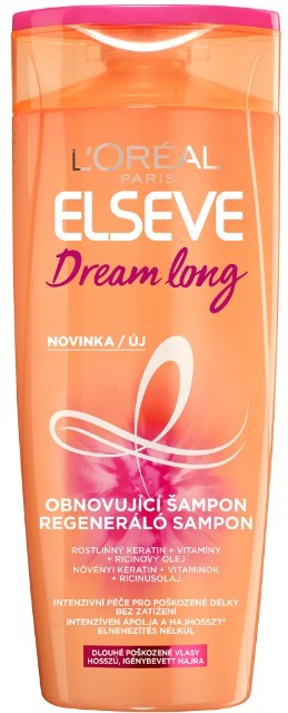 Elvive Shampoo Dream Long 250ML