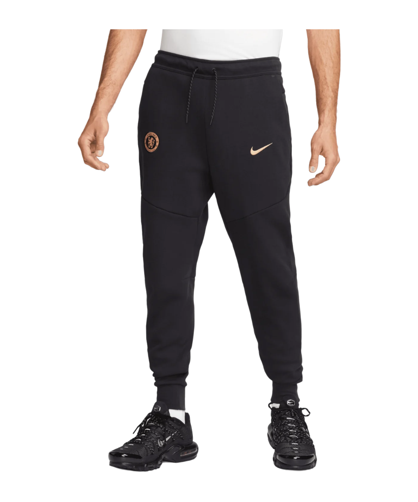 Nike FC Chelsea London Jogginghose Blau F426