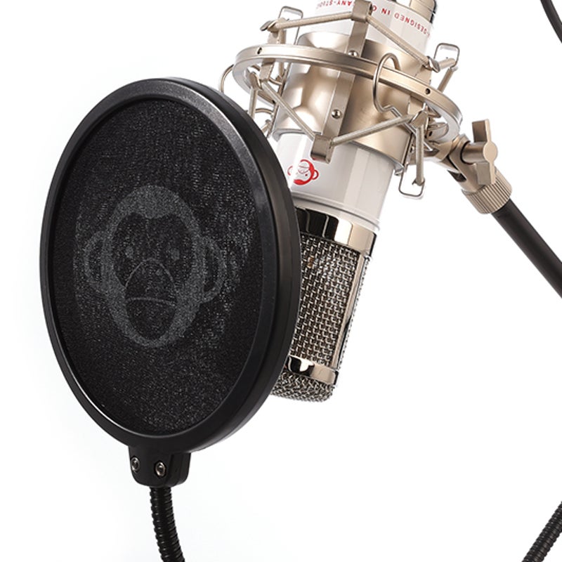 Monkey Banana Monkey Pop popfilter