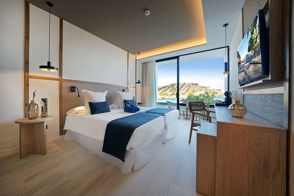 H10 Costa Mogan Logies en ontbijt - Hotel