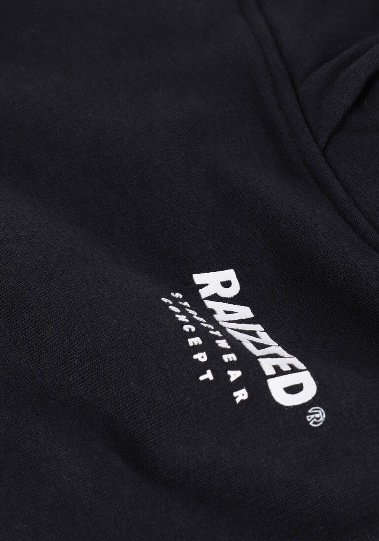 RAIZZED zwarte raizzed sweater warren