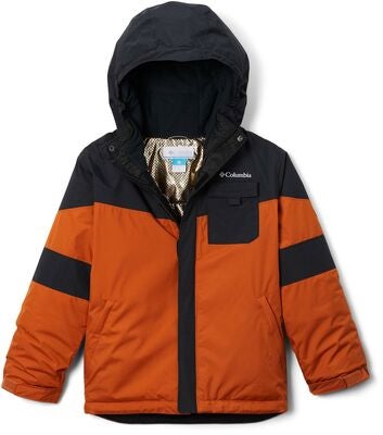Columbia Mighty Mogul II Jakke, Warm Copper