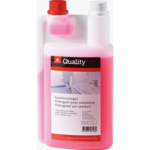 Quality Sanitärreiniger, 1 l