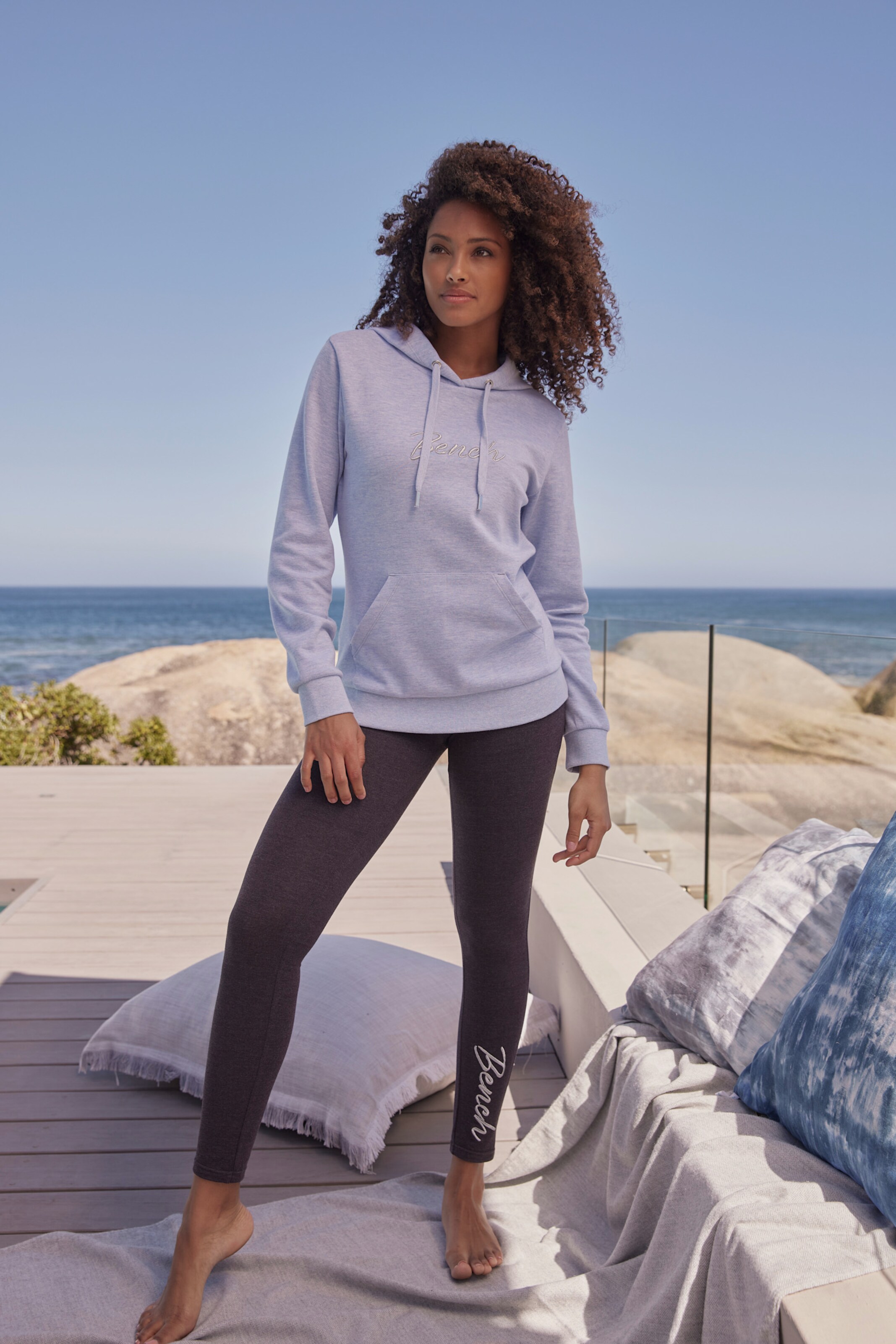 Kapuzensweatshirt