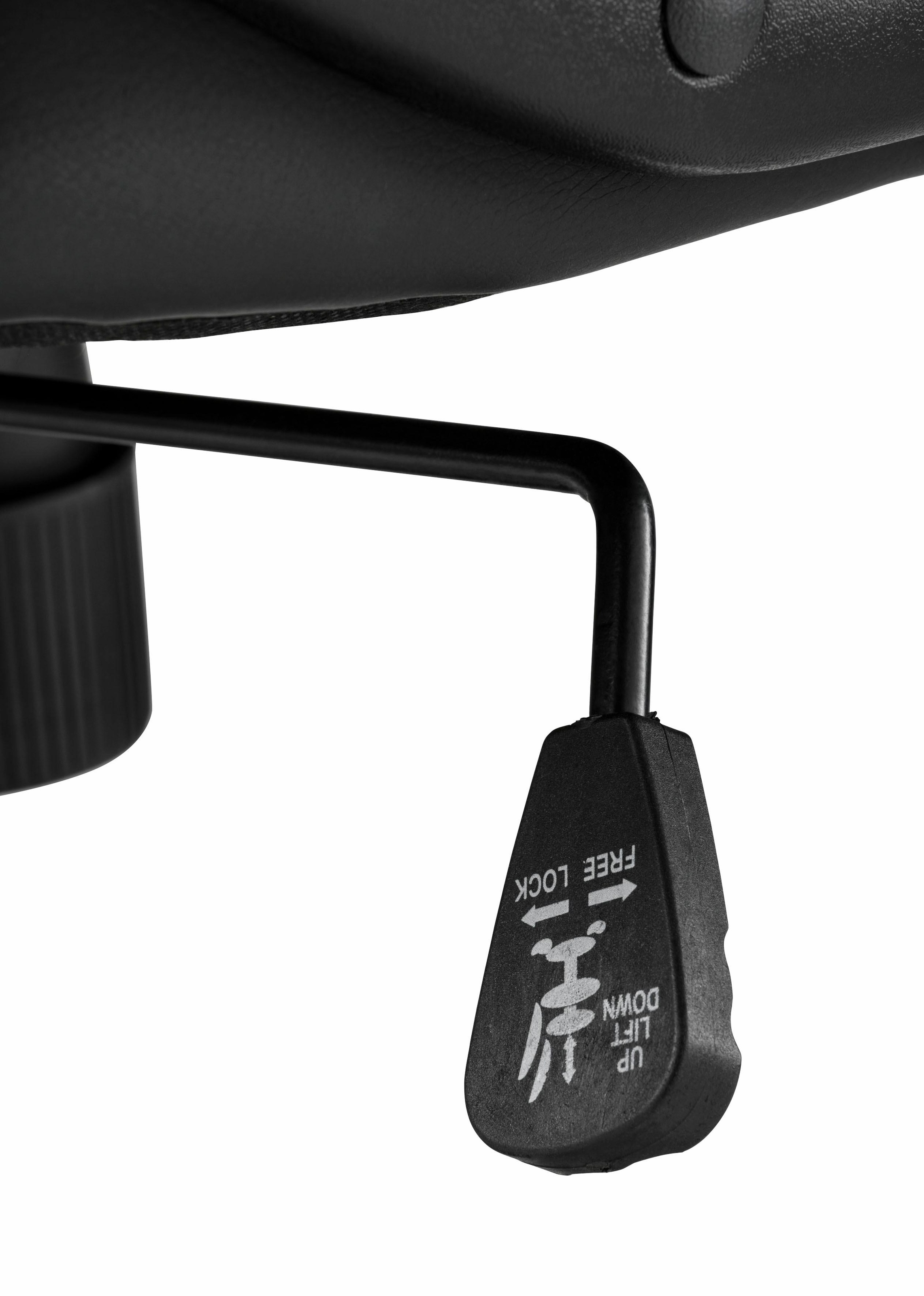 INOSIGN Bürostuhl »Julia, Chefsessel,« () komfortable Polsterung, viele ergonomischen Funktionen