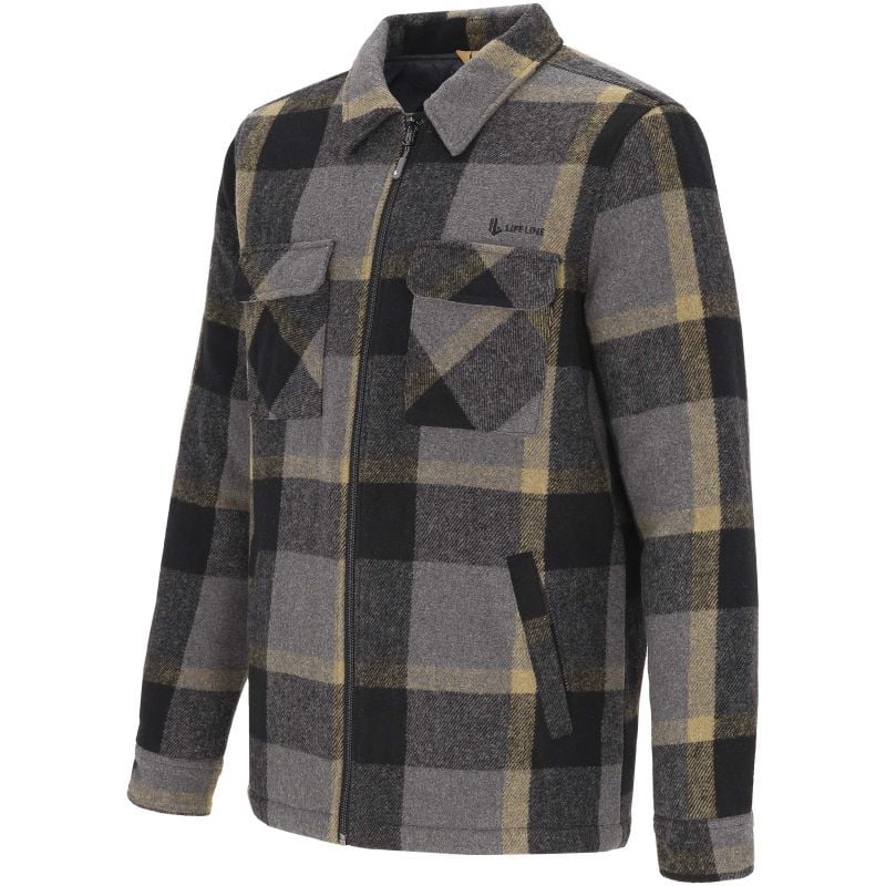 Life-Line Bello - Thermovest - Groen - 3XL