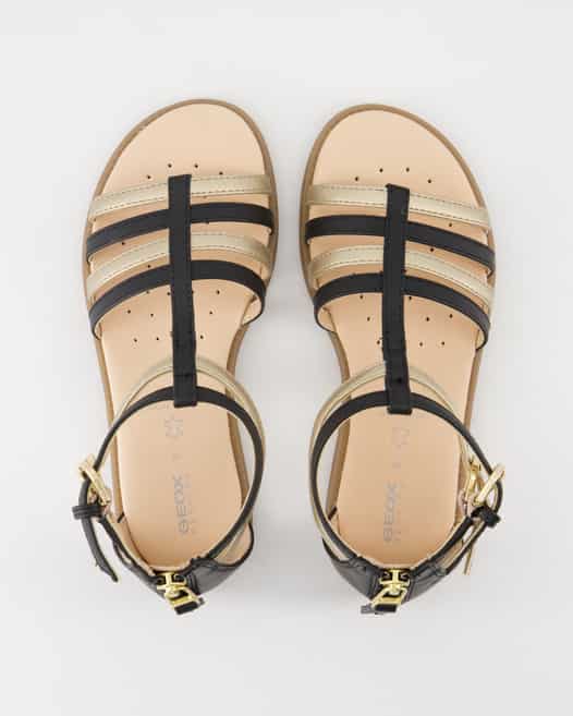 Geox Sandal Karly Girl Sandalen in Mehrfarbig