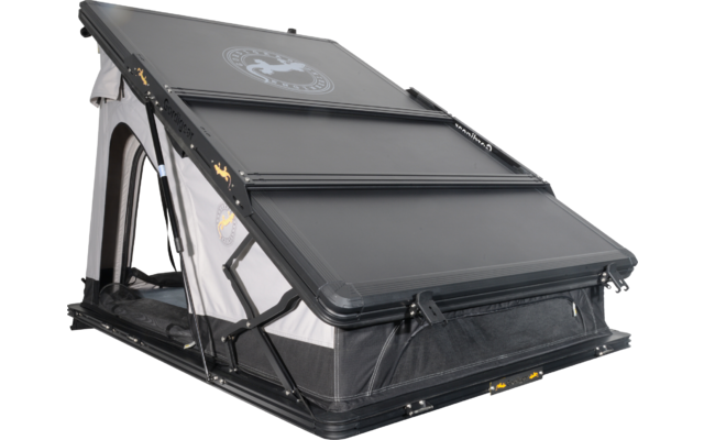 Gordigear Hartschalen Dachzelt Mulloway 2 Personen 215 x 133 cm
