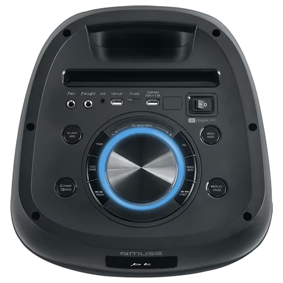 Muse M-1937 DJ - Enceinte de soirée