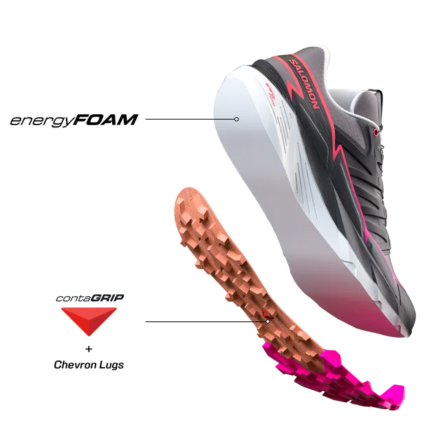 THUNDERCROSS  Trailrunning-Schuhe Herren