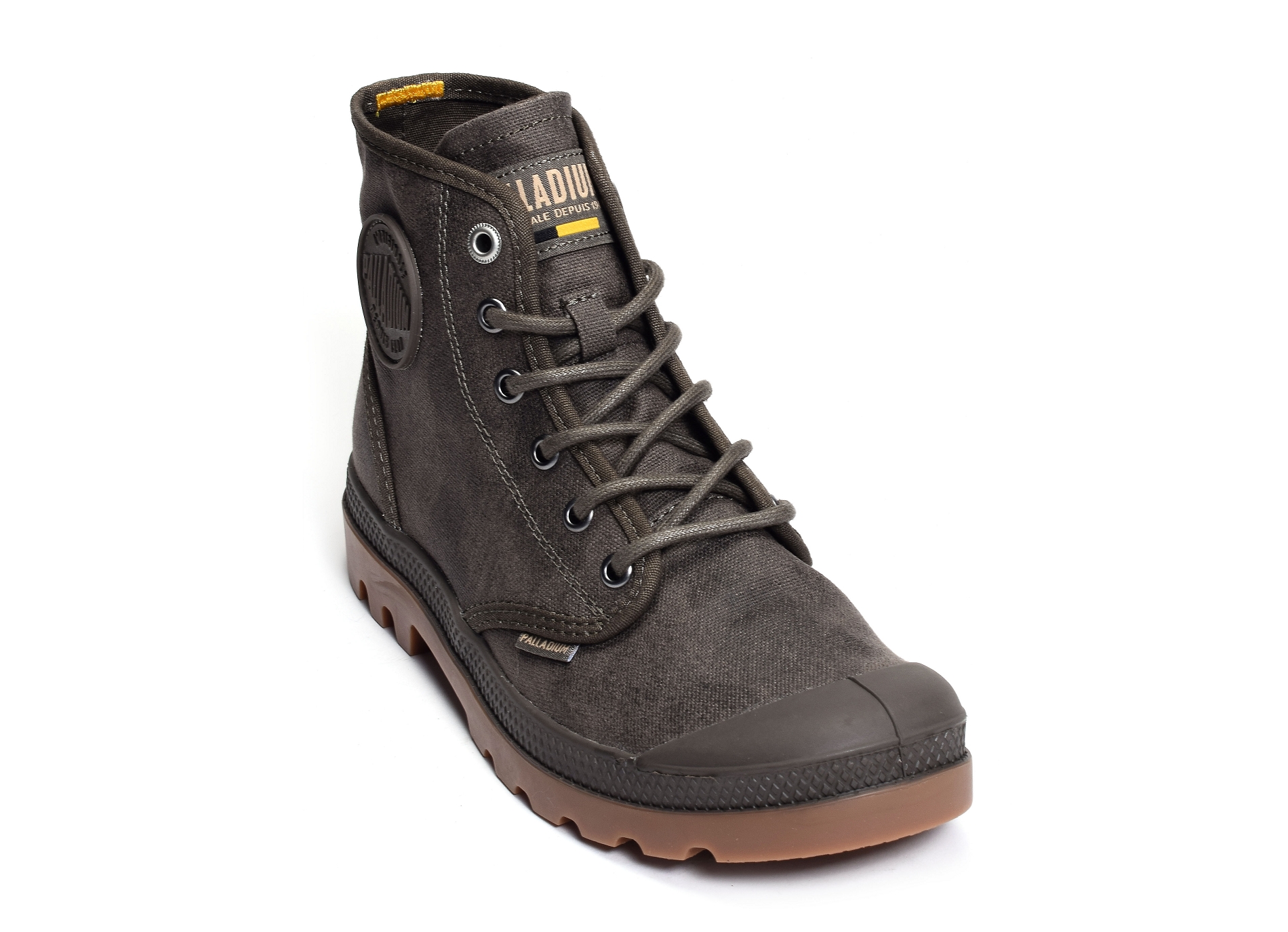 Pampa hi wax marron