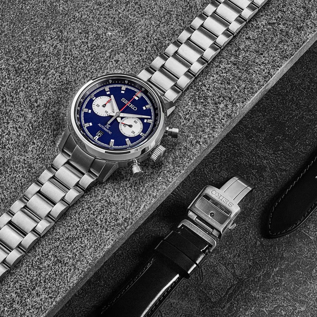 Seiko Prospex Speedtimer Chronograph 1969 Re-Interpretation