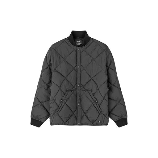 Mads Nørgaard Recycle Hunter Jakke, Black, S