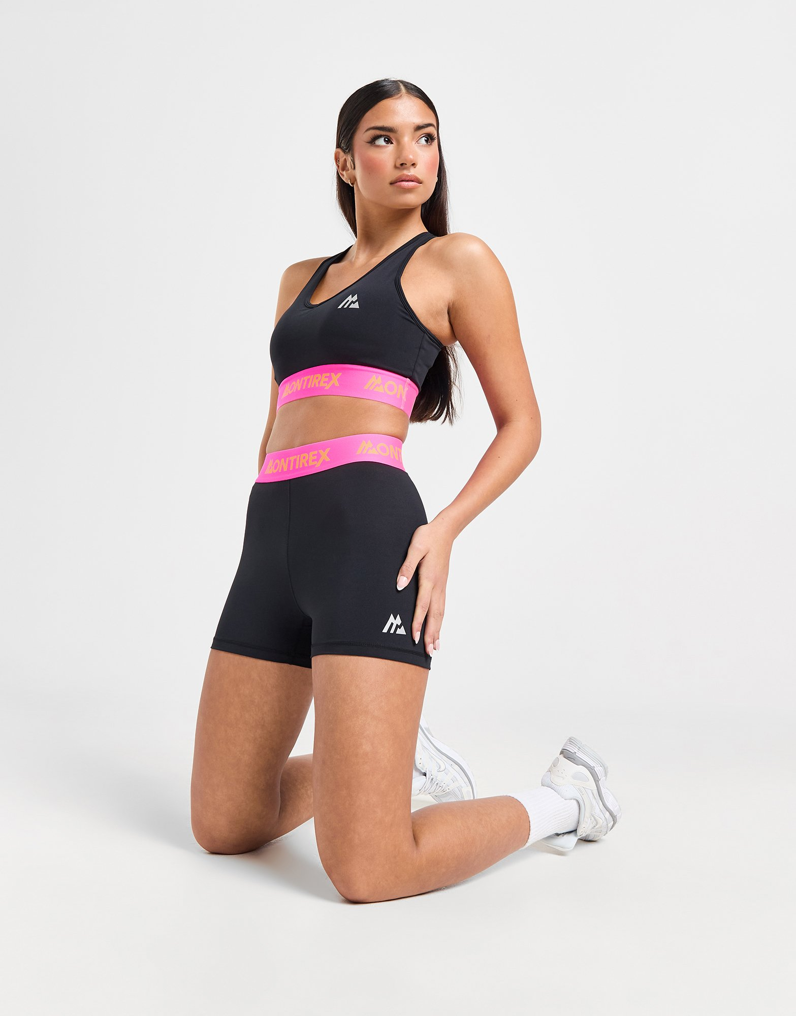 MONTIREX Short Icon 3' Femme'