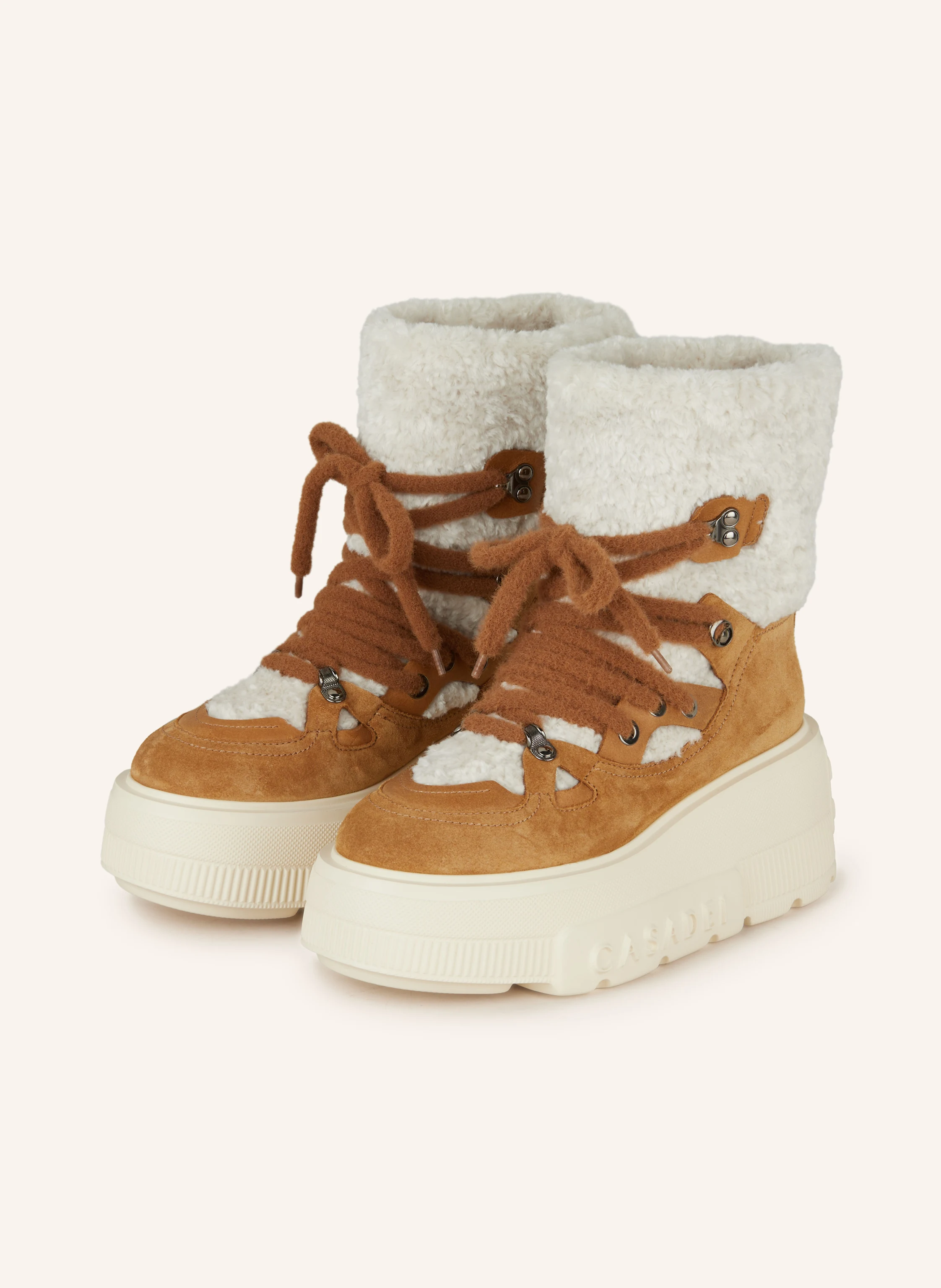 CASADEI Plateau-Boots NEXUS