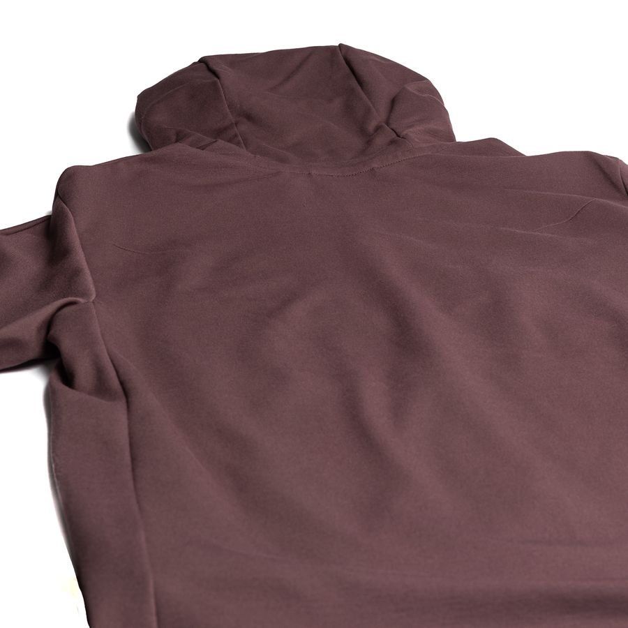 Nike Sweat à Capuche Tech Fleece Essentials Full Zip Lightweight - Violet
