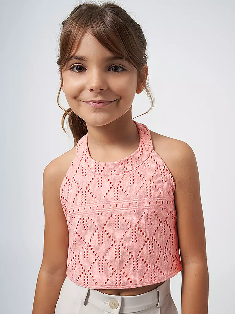 MAYORAL Mädchen Top rosa