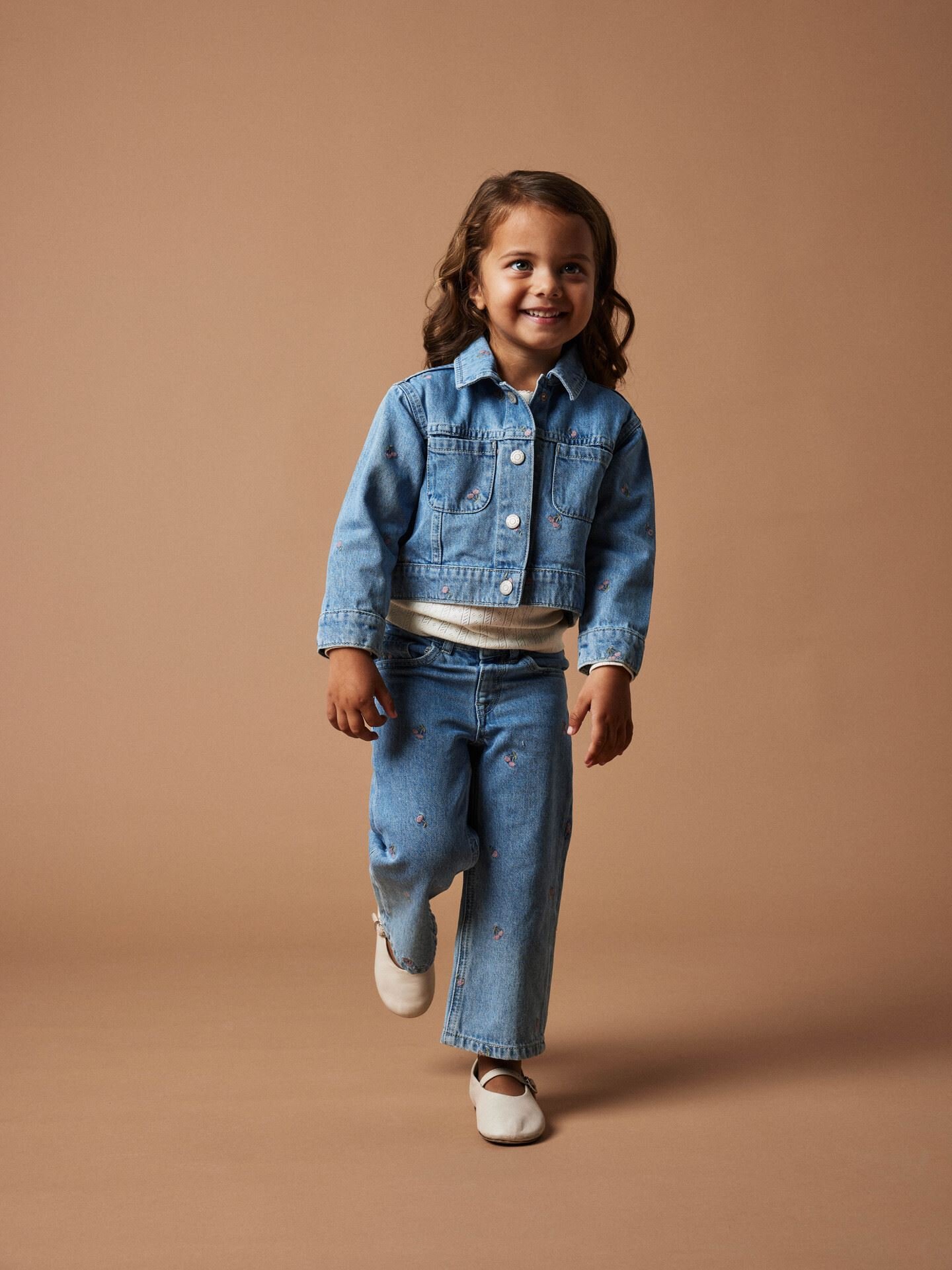 Piper Denim Jacket