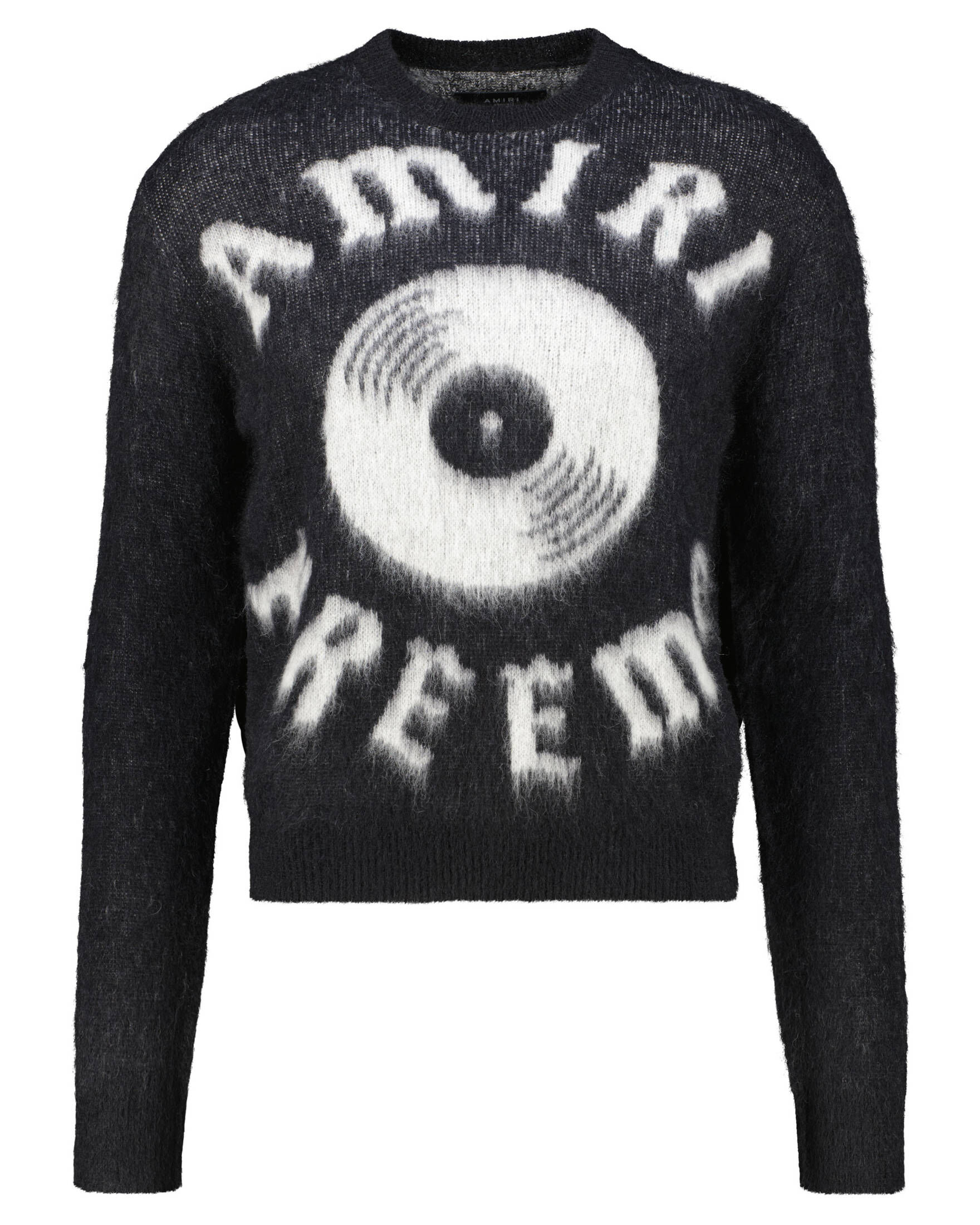 Amiri| Herren Pullover mit Mohair PREEMO CREW