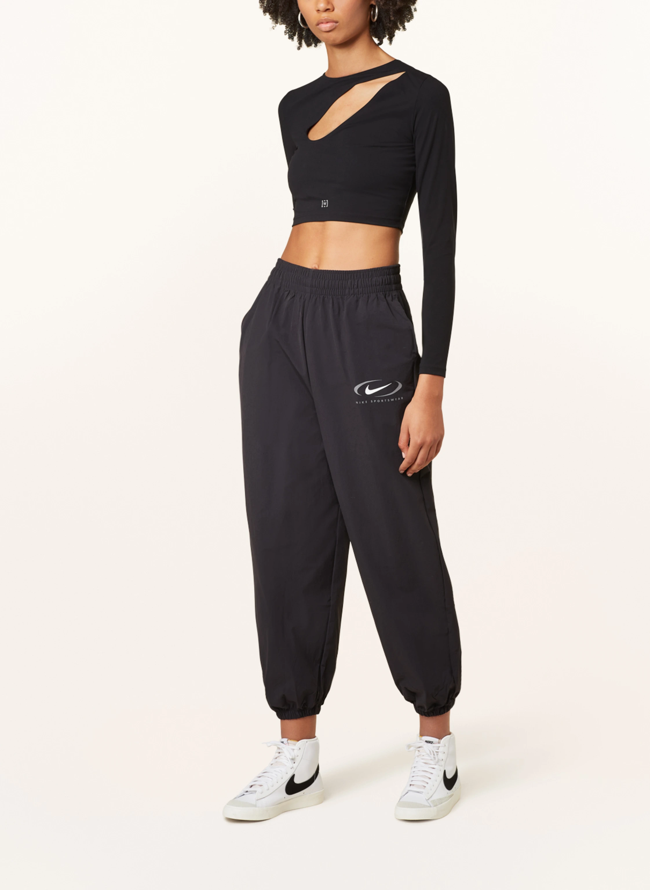 Nike Hose im Jogging-Stil