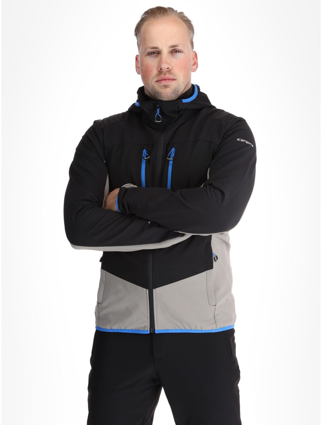 Durham softshell ski-jas heren