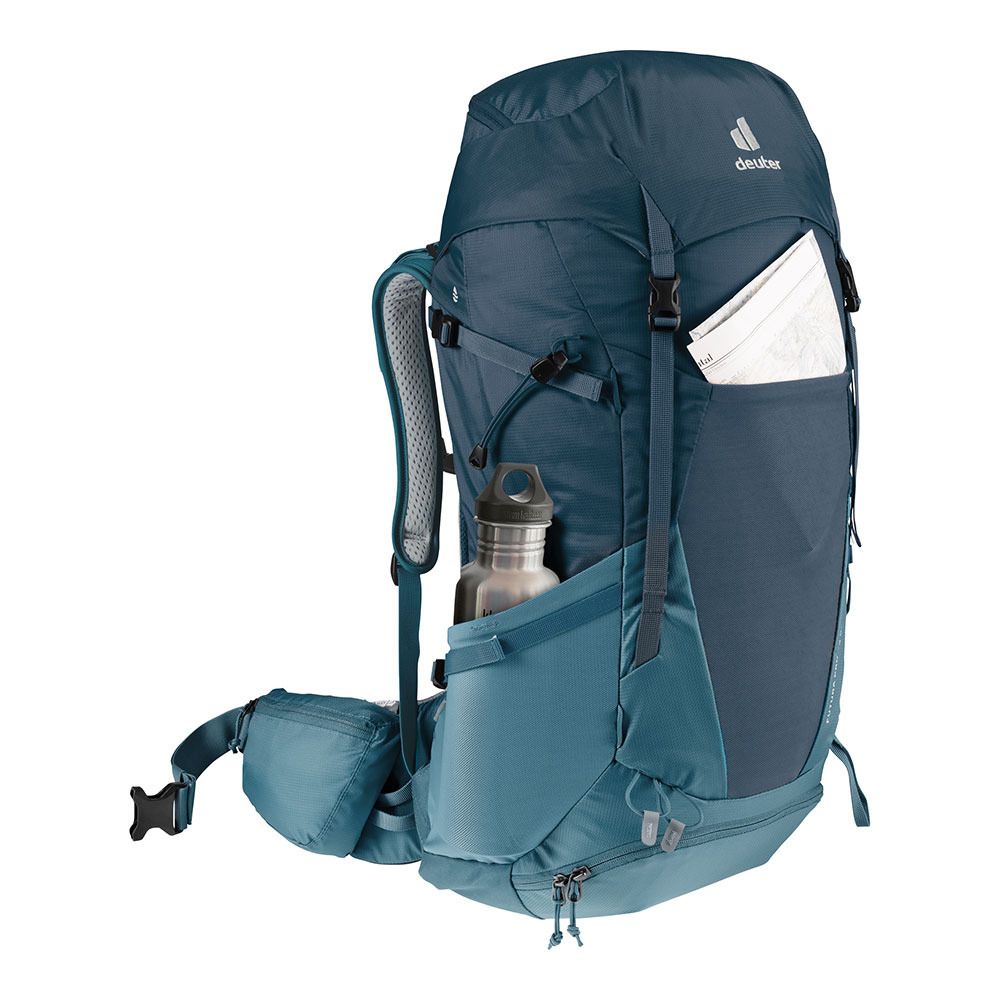 Deuter FUTURA PRO 38L SL - Sac À dos Femme marine-lake