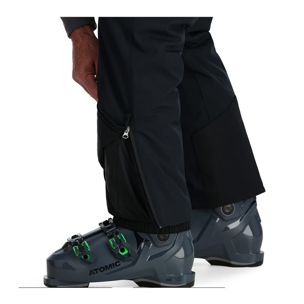 Spyder BOUNDARY - Pantalon ski Homme black