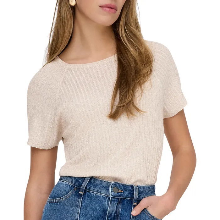 JDY Bodilla Glitter Shirt Dames
