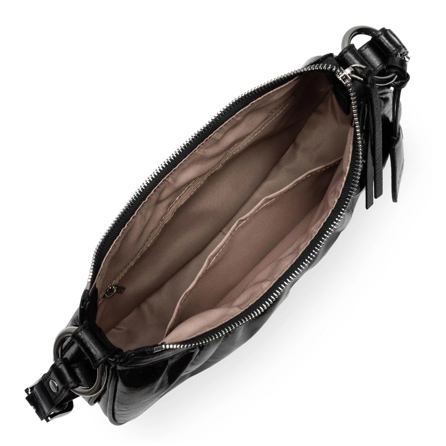 Rétro & Glam-Sac demi lune