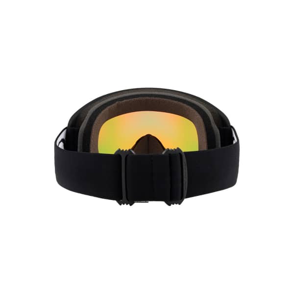 Masque de ski OAKLEY O FRAME 2.0 PRO XM MATTE BLACK FIRE IRIDIUM & PERSIMMON