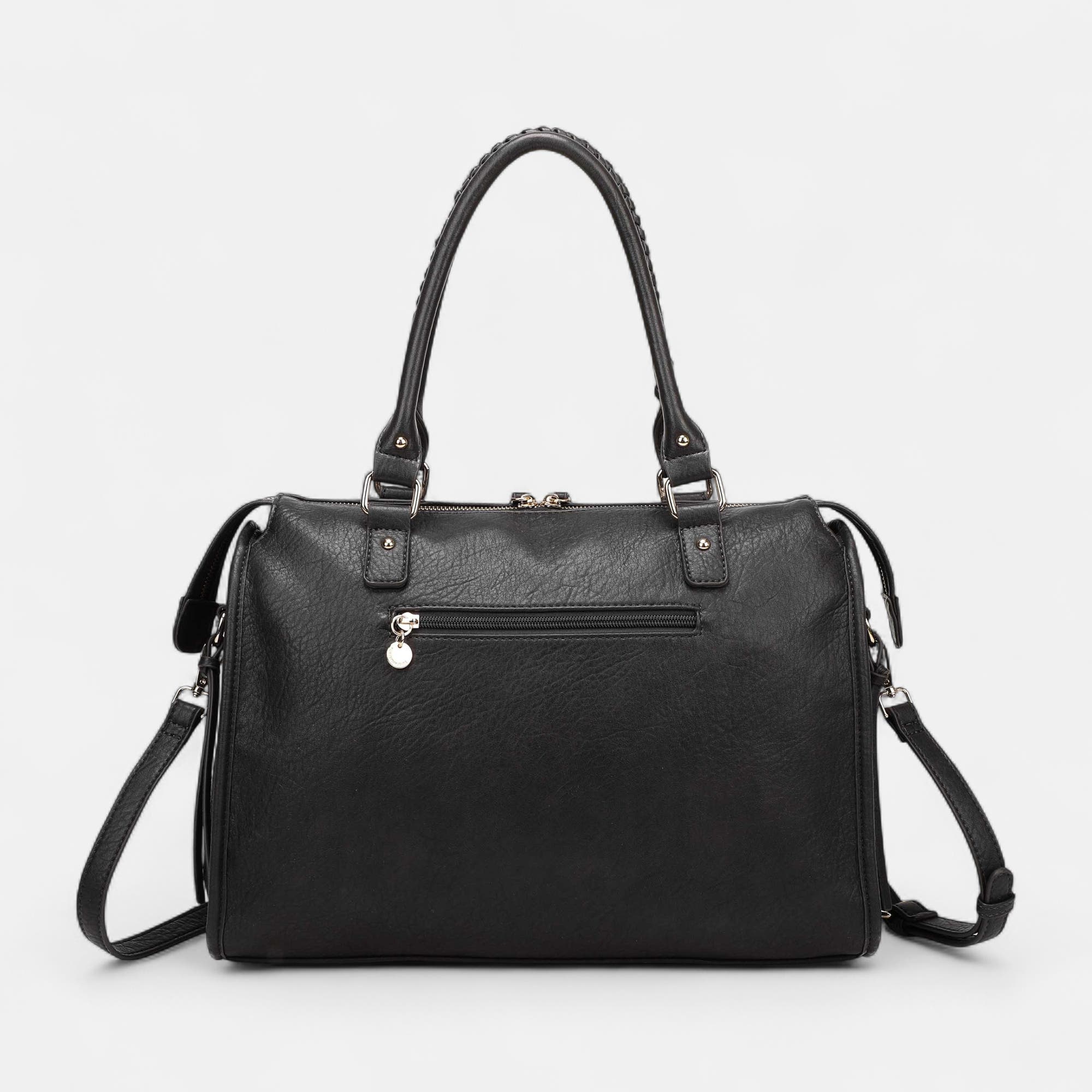 Sac de shopping noir