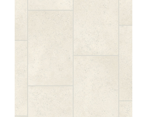 Vaila PVC vloer, tegellook, beige, FB503, 300 cm breed (per meter verkocht)