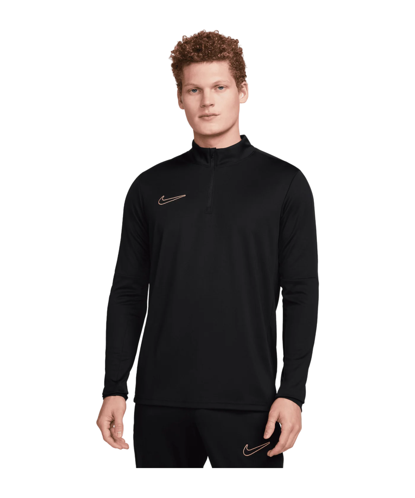 Nike Academy Drill Top Schwarz F017