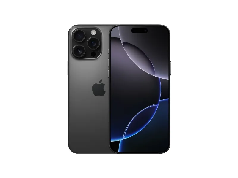 Apple | iPhone 16 Pro Max -  256 GB -  Black Titanium