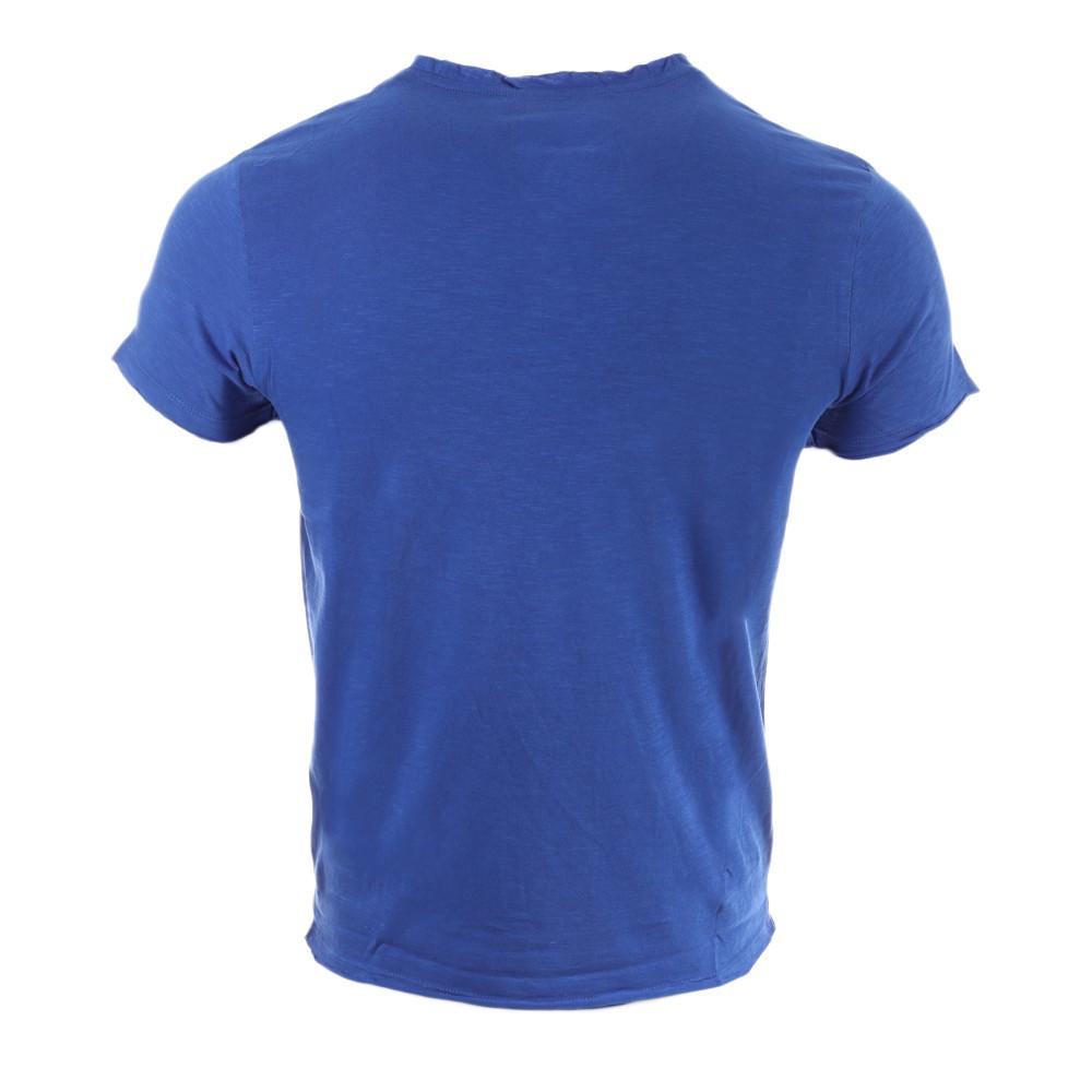 La Maison Blaggio T-shirt Bleu Roi Homme La Maison Blaggio Mattew