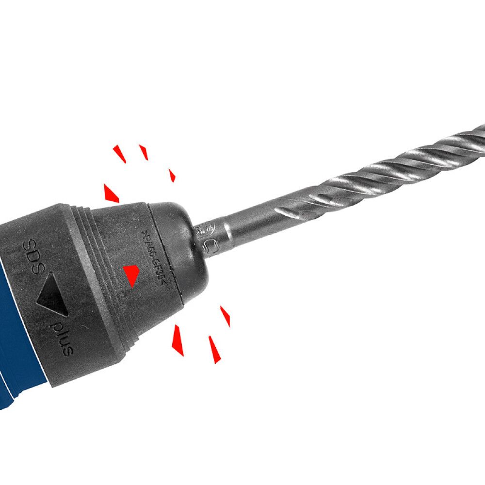 HAMMERBOR BOSCH PROFESSIONAL SDS-PLUS 7X 5,5X115MM