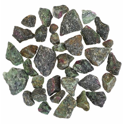 Pierres brutes zoesite