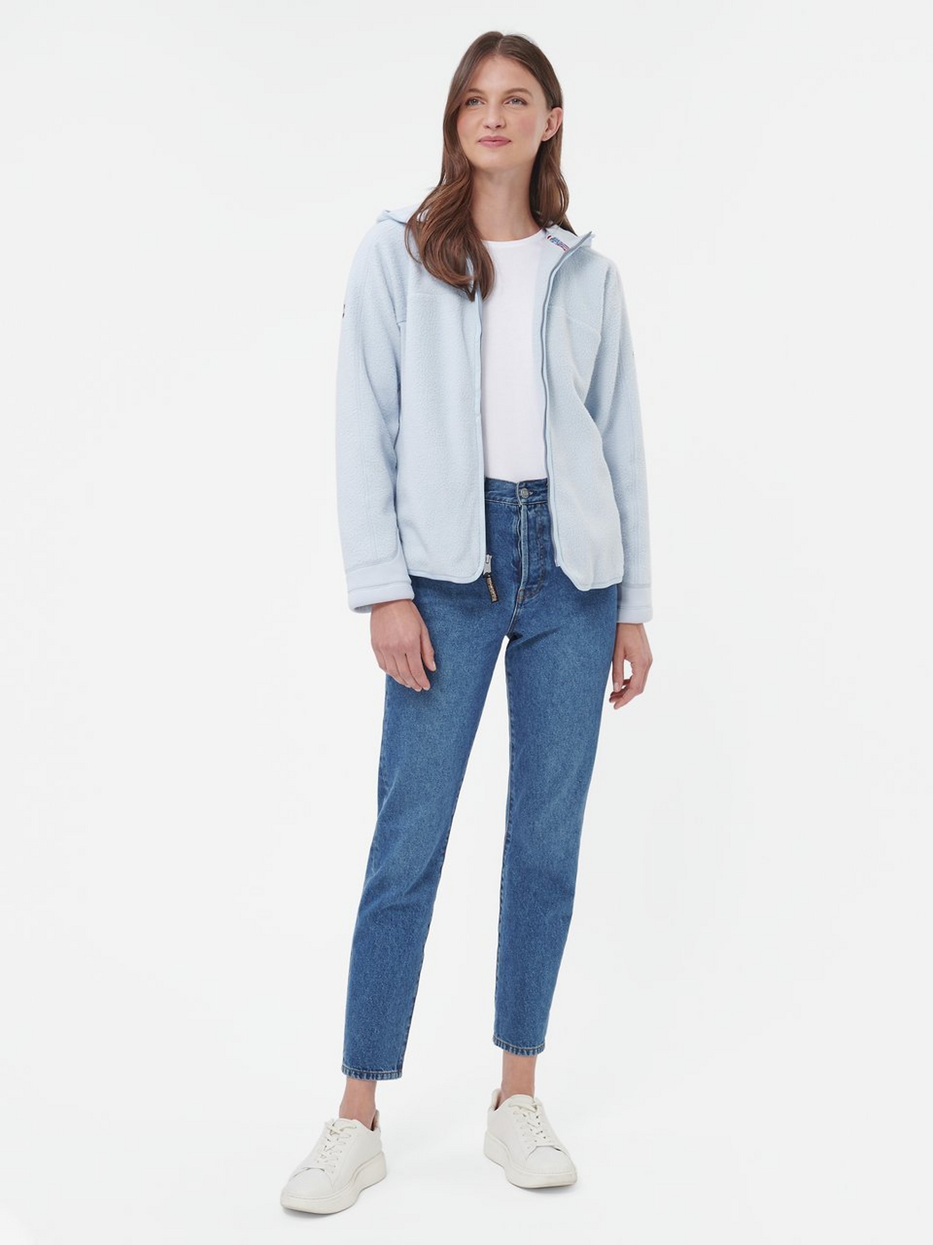 Fleecejacke 