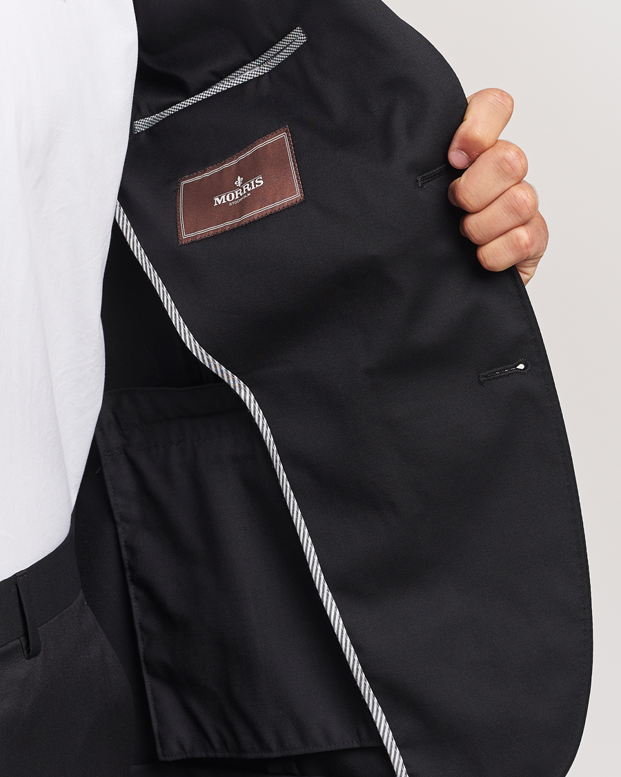 Morris Heritage Prestige Blazer Black
