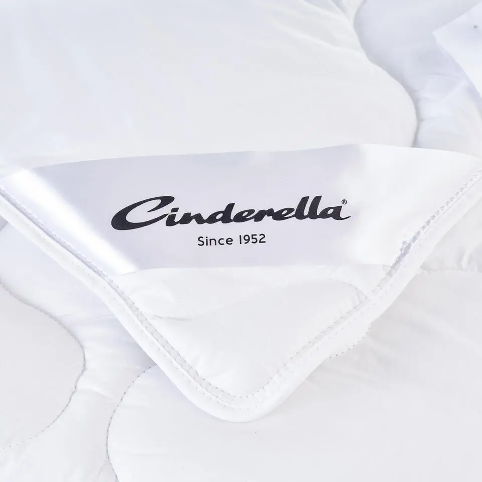 Cinderella Mellow - Anti-allergie Dekbed Enkel - 140x200 cm