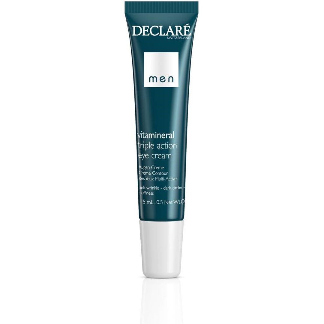 DECLARÉ DC ANTI-WRINKLE VitaMineral Triple Action Eye Cream - 15ml
