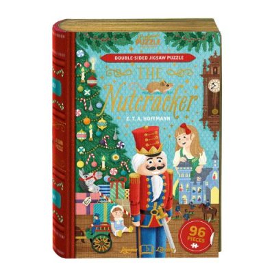 The Nutcracker Book 96 Piece Jigsaw Puzzle
