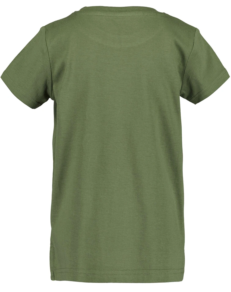 T-Shirt BUG - GLOW IN THE DARK in tea