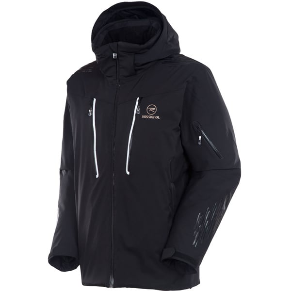 Veste de ski ROSSIGNOL ROSSIGNOL EXPERIENCE 2 STR BLK 14